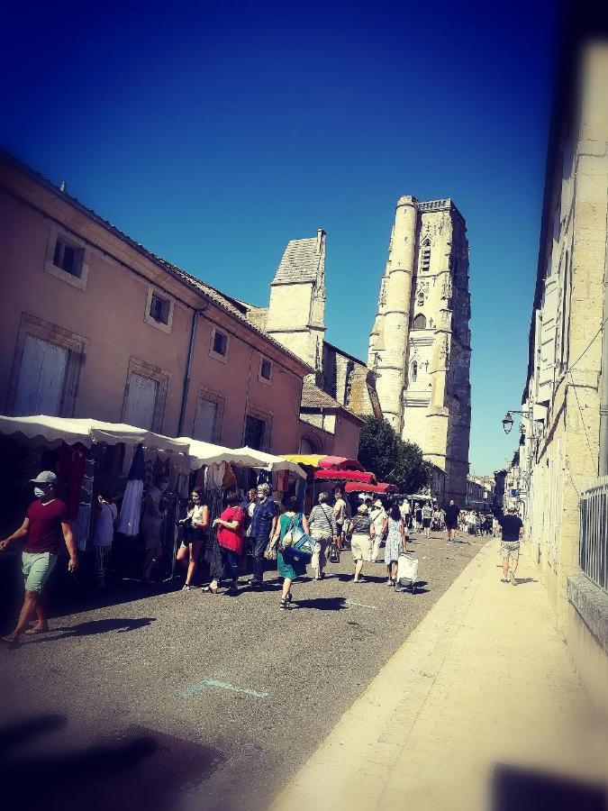 Gite De La Cathedrale - Lectoure Εξωτερικό φωτογραφία